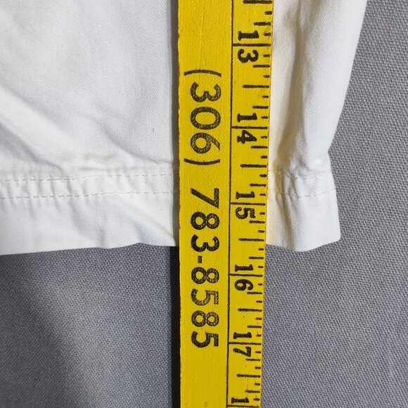 Columbia PFG shorts women's size 12 white colour Performance Fishing Gear - Picture 10 of 13